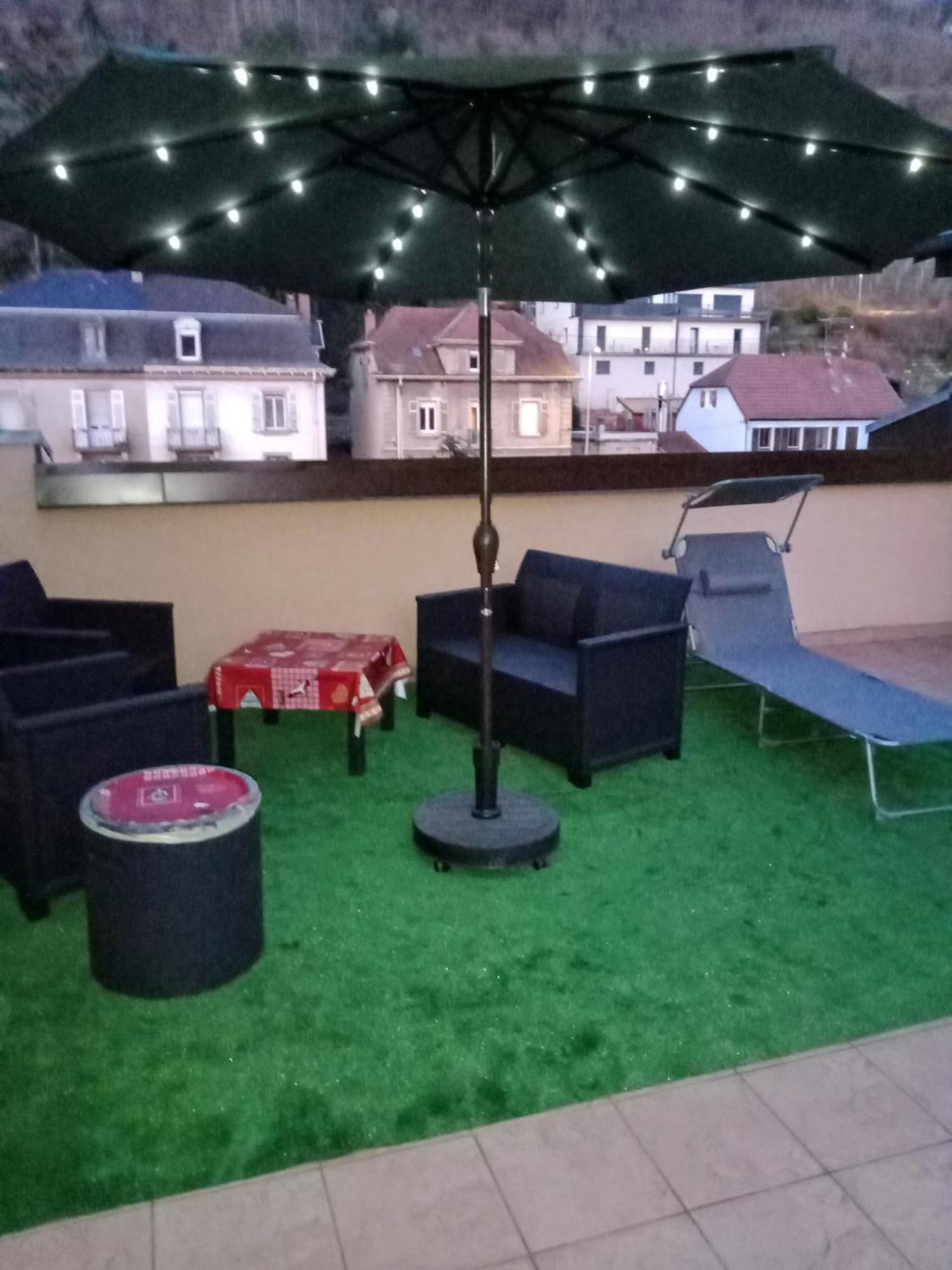 Le Rempart Apartment *