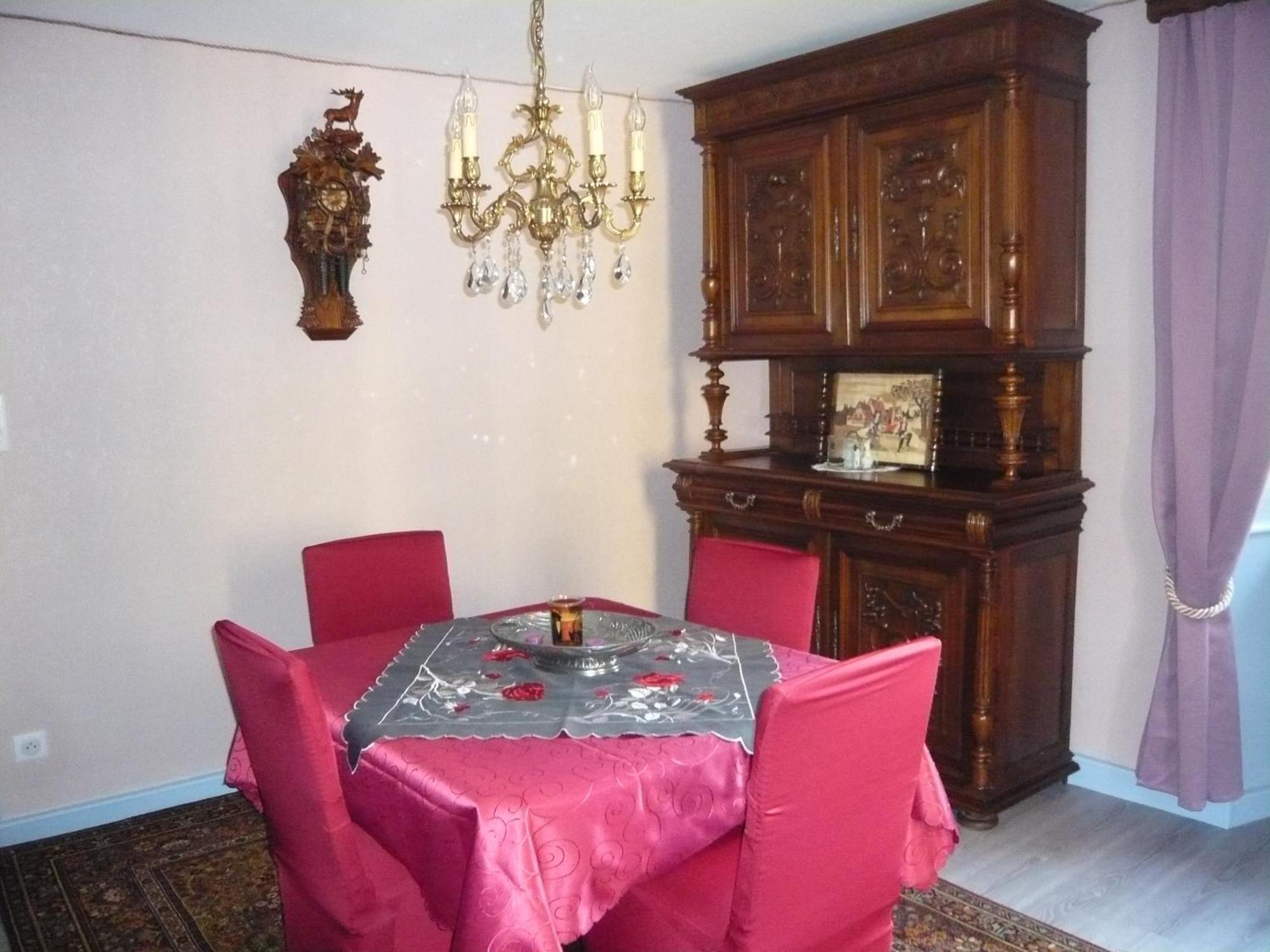 Le Rempart Apartment Guebwiller